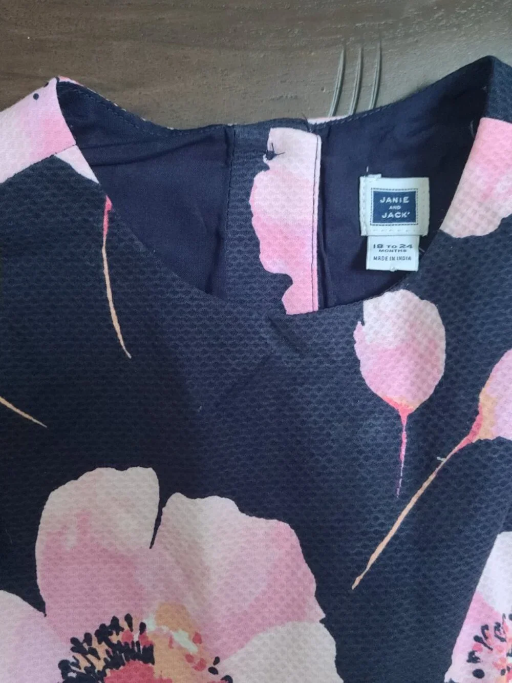 Janie & Jack Dress